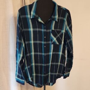 Lucky Brand Button Up